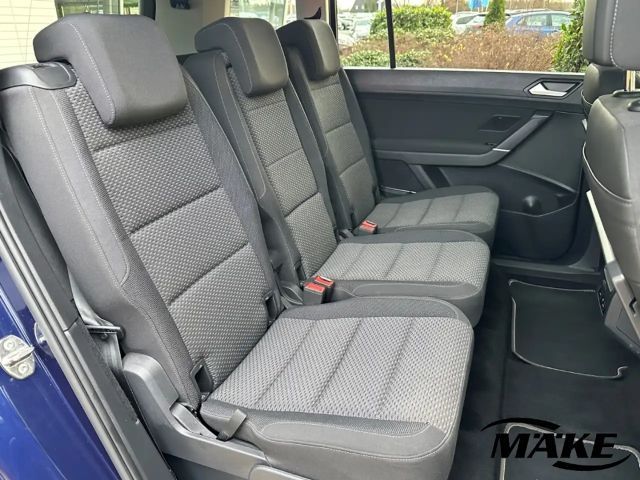 Volkswagen Touran 1.5 TSI Comfortline DSG