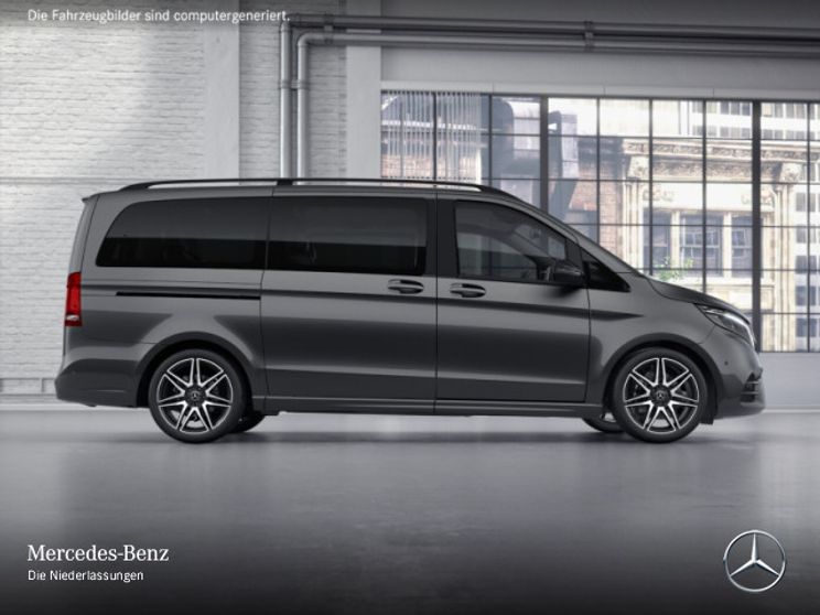 Mercedes-Benz V 300 CDI Limousine Lang