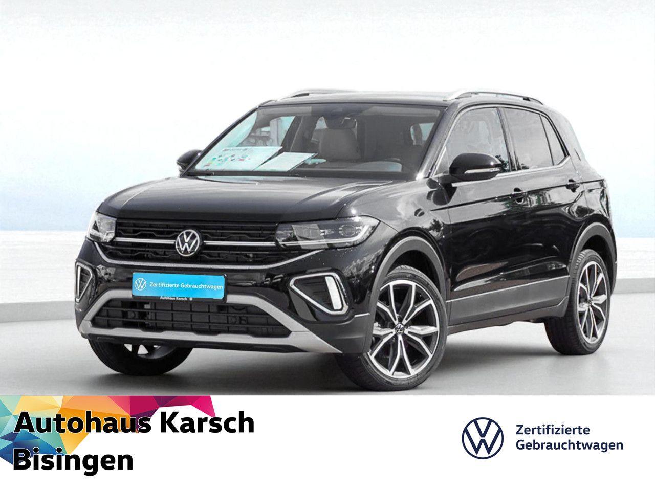 Volkswagen T-Cross 1.0 TSI DSG IQ.Drive Style