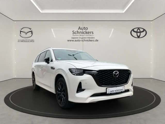 Mazda CX-80 Homura Plus e-Skyactiv