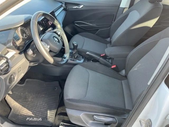 Skoda Fabia Ambition