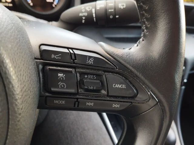 Toyota Yaris Hybride VVT-i