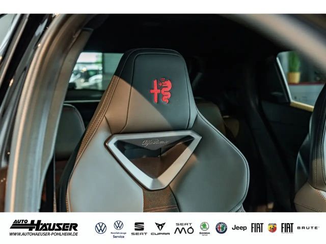 Alfa Romeo Junior Elettrica