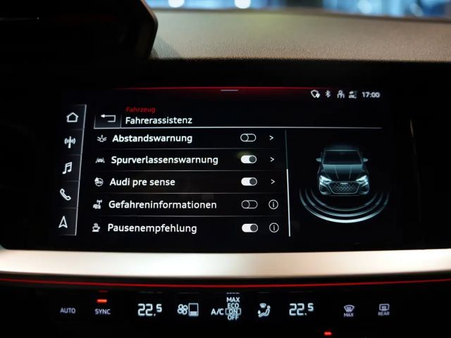 Audi RS3 Quattro Sedan