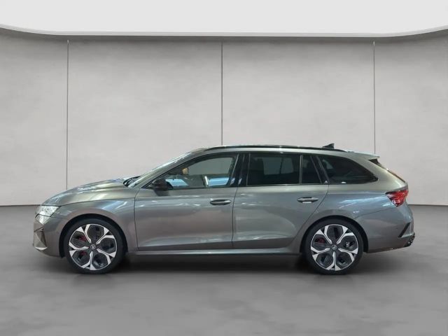 Skoda Octavia 2.0 TSI Combi RS