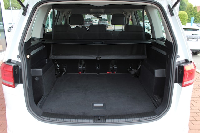 Volkswagen Touran 2.0 TDI Comfortline DSG