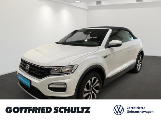 Volkswagen T-Roc Cabriolet DSG