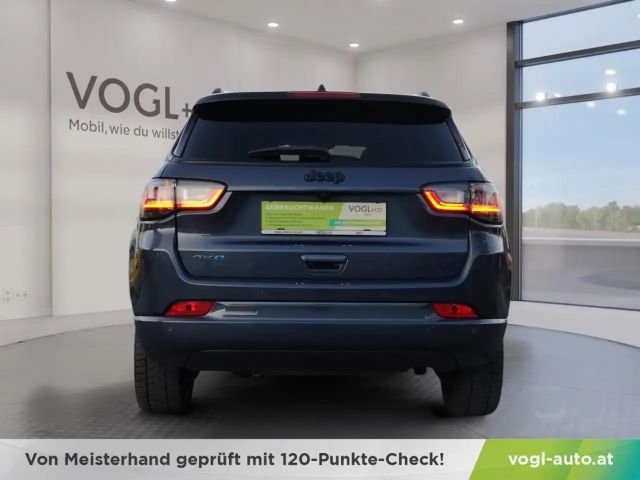 Jeep Compass 4xe