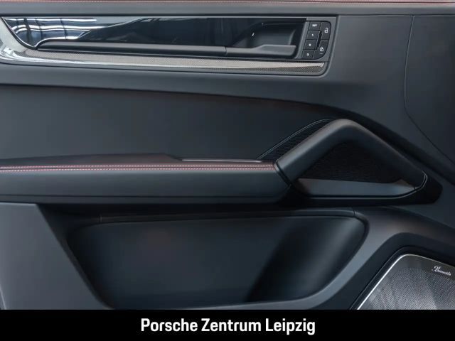 Porsche Cayenne Coupé GTS