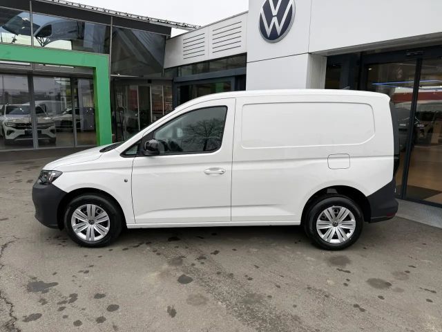 Volkswagen Caddy 4Motion