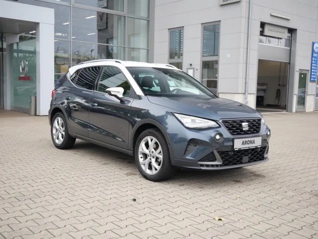 Seat Arona 1.0 TSI DSG FR-lijn