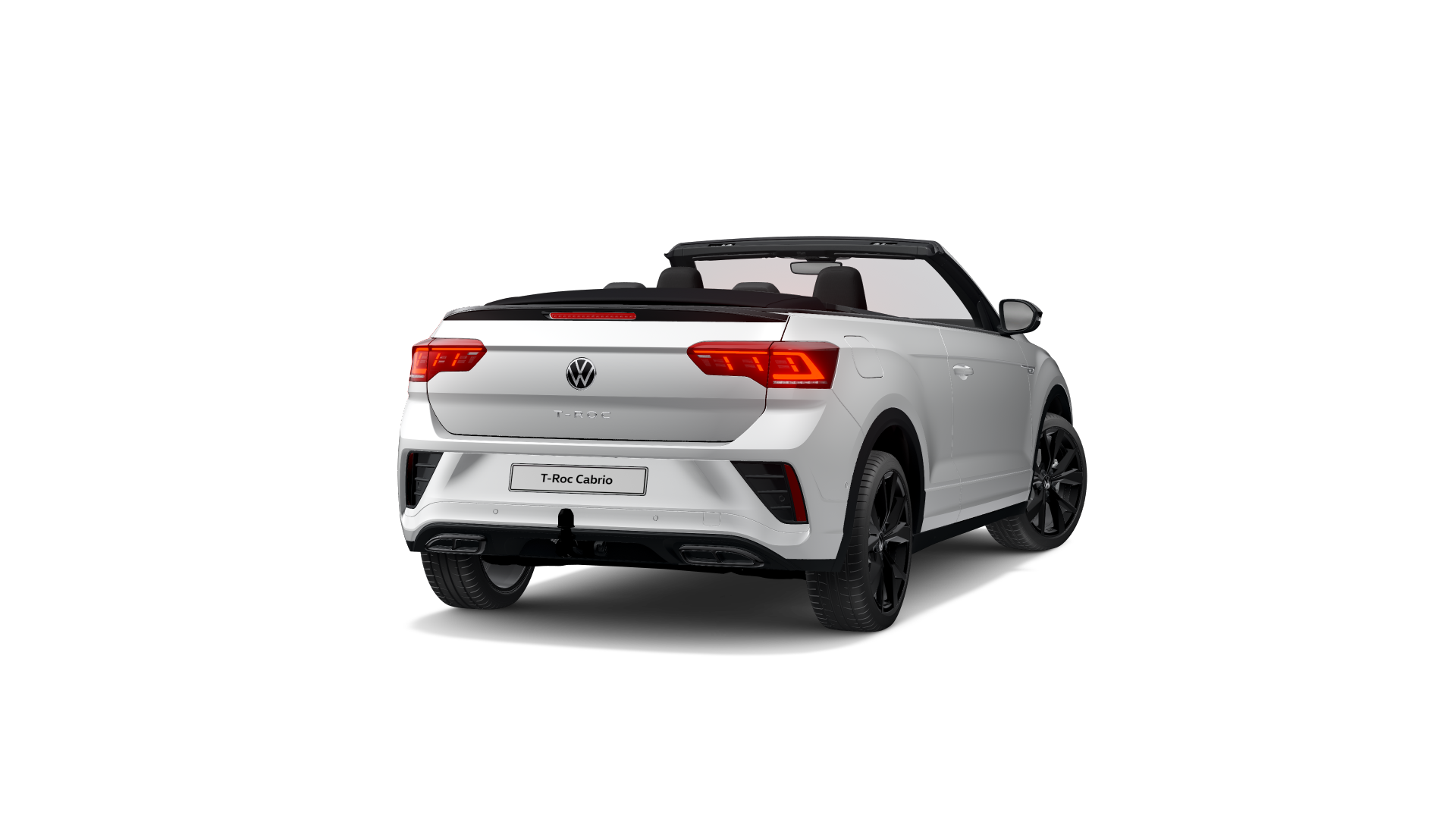 Volkswagen T-Roc Cabriolet R-Line Style