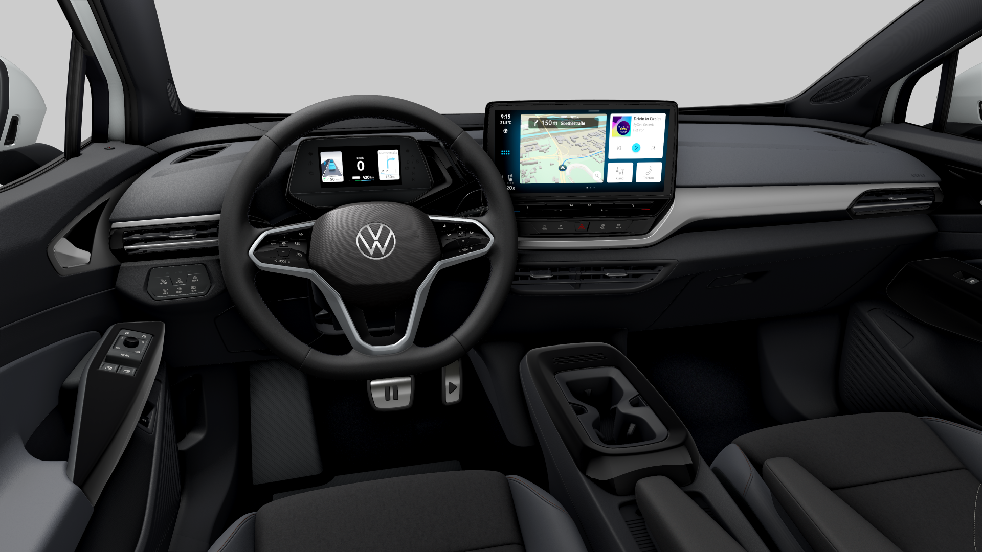 Volkswagen ID.4 IQ.Drive Performance Pro