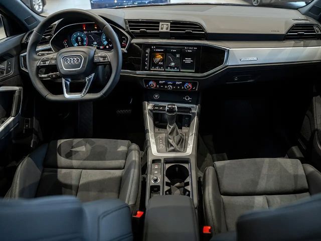 Audi Q3 40 TDI Quattro S-Line Sportback