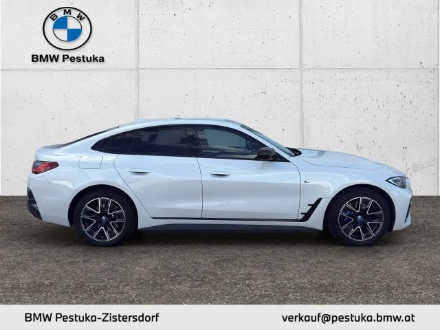 BMW i4 Coupé eDrive40
