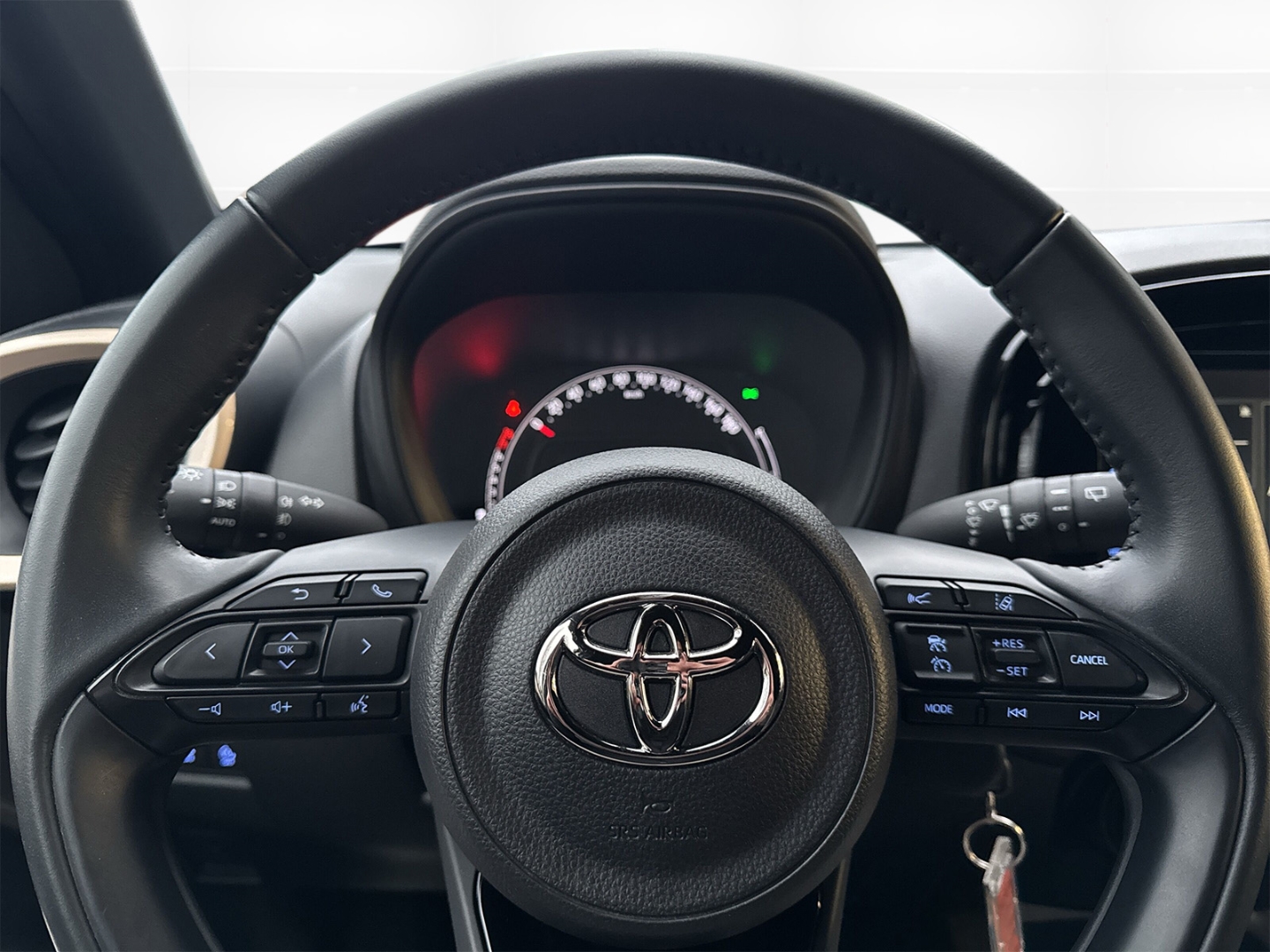 Toyota Aygo X 5-deurs Basis