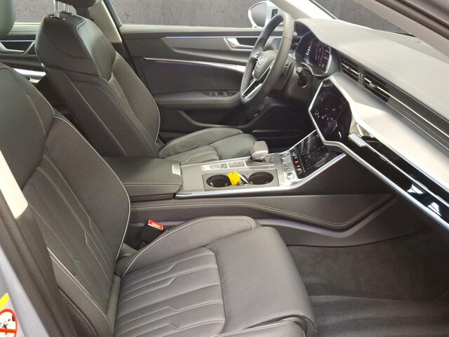 Audi A6 50 TDI Quattro S-Line Sedan