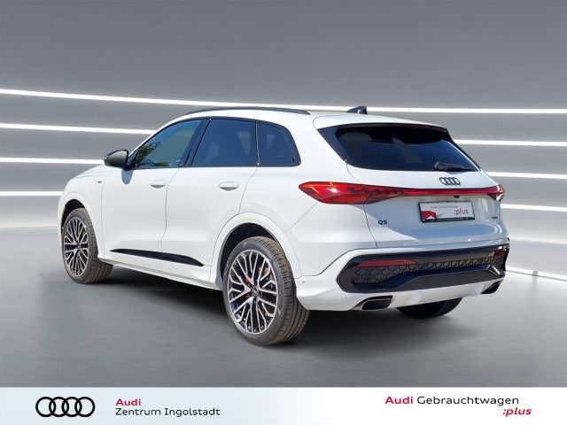 Audi Q5 Quattro S-Tronic