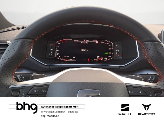 Seat Tarraco 1.5 TSI DSG FR-lijn