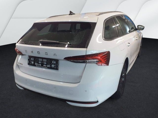 Skoda Octavia 2.0 TDI Combi Selection