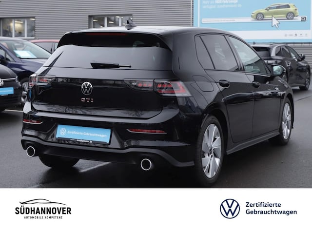 Volkswagen Golf 2.0 TSI DSG GTI Golf VIII
