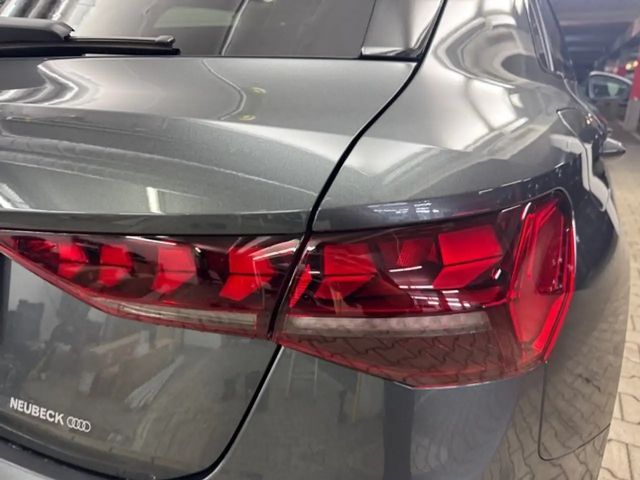 Audi A3 S-Line Sedan Sportback