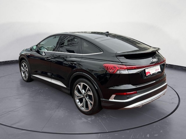 Audi Q4 e-tron 50 Quattro Sportback
