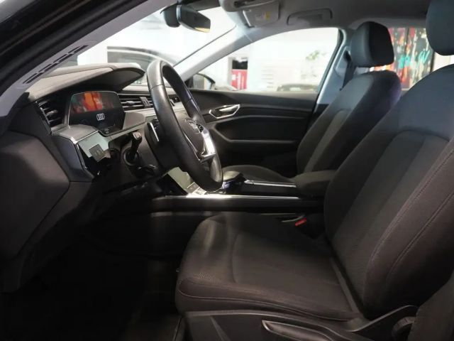Audi e-tron 50 Quattro