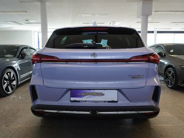 MG Marvel R 51 kWh 70 kWh Luxury
