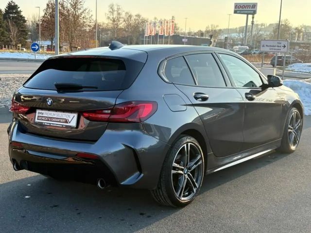 BMW 118 118d M-Sport Sedan