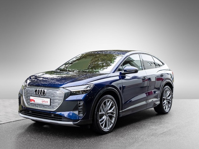 Audi Q4 e-tron 35 Sportback