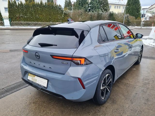 Opel Astra GS-Line Grand Sport