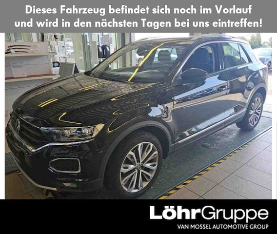 Volkswagen T-Roc 2.0 TDI DSG Style