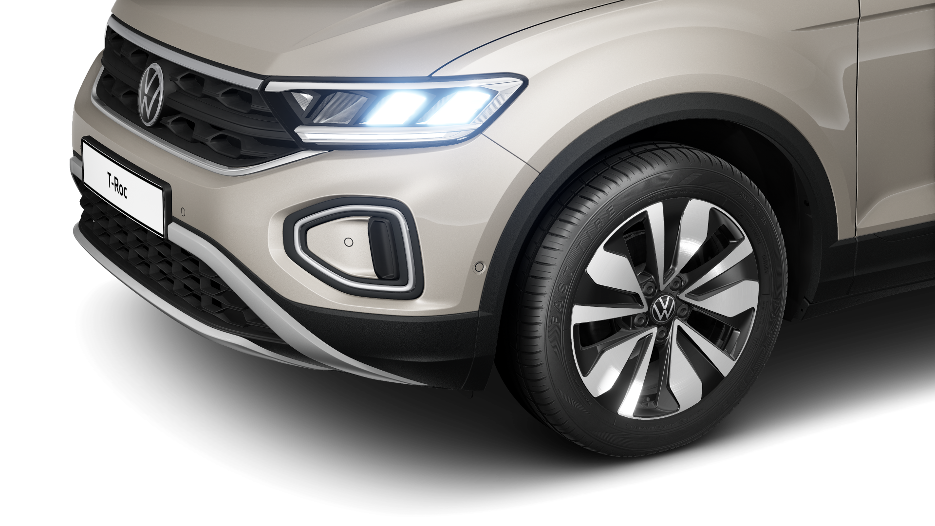 Volkswagen T-Roc 1.0 TSI Move