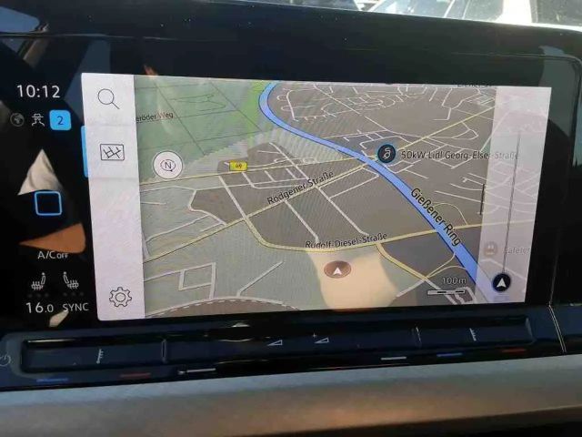 Volkswagen Golf DSG Life Variant