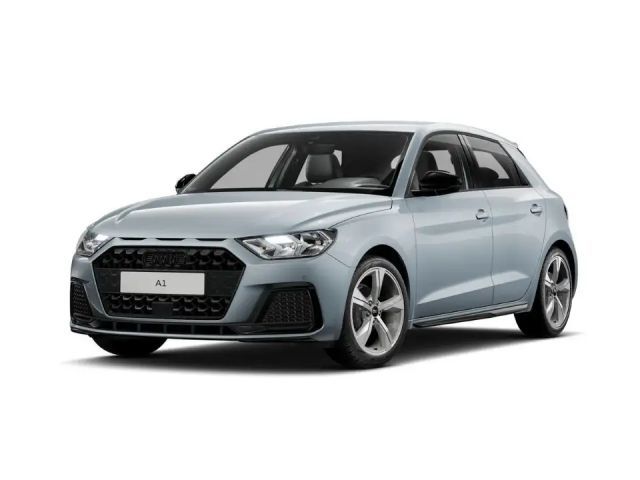 Audi A1 25 TFSI