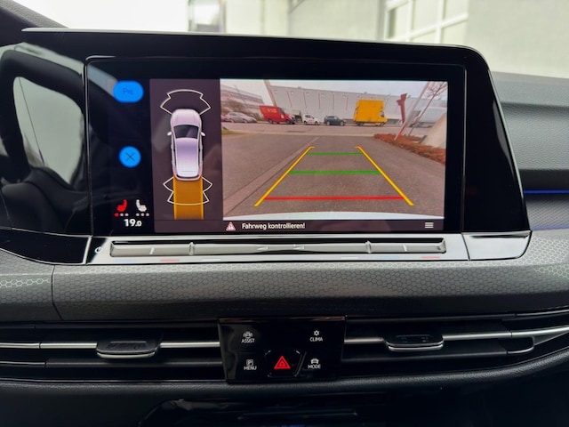 Volkswagen Golf 2.0 TSI GTI