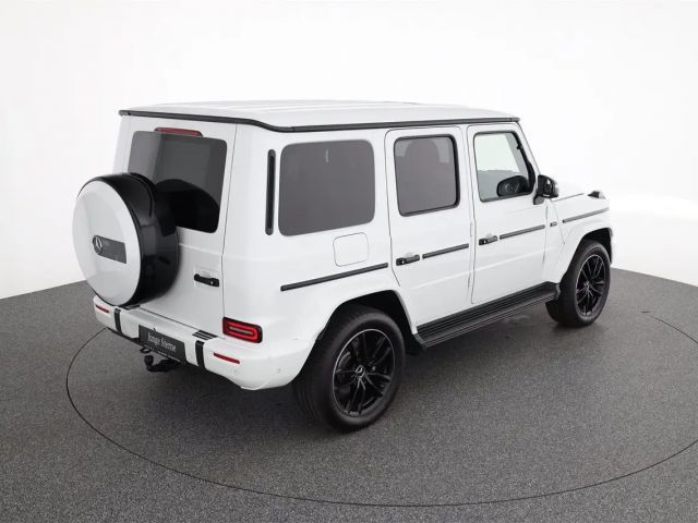 Mercedes-Benz G 450 450d 4MATIC