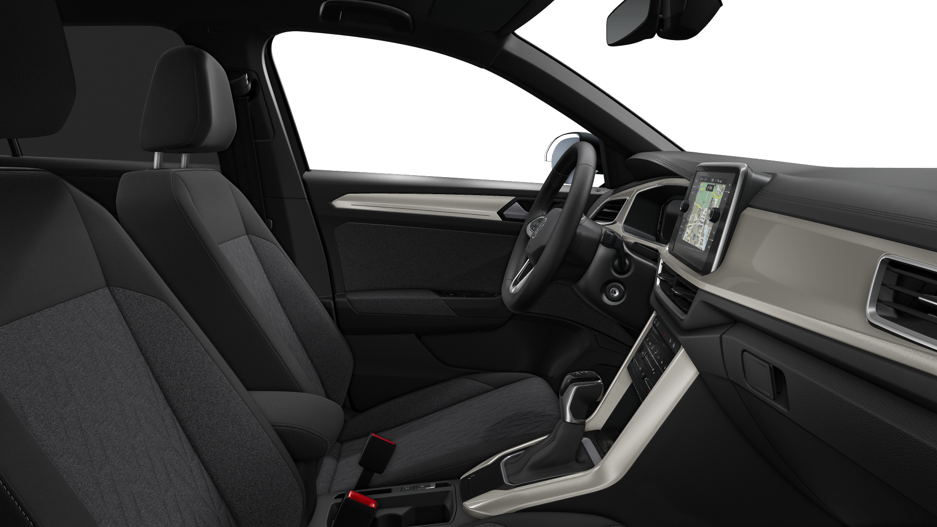 Volkswagen T-Roc DSG Move