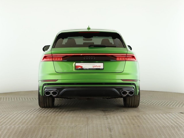 Audi SQ8 Competition Quattro