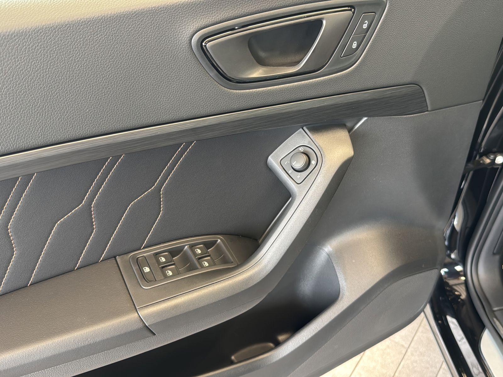 Cupra Ateca 1.5 TSI DSG