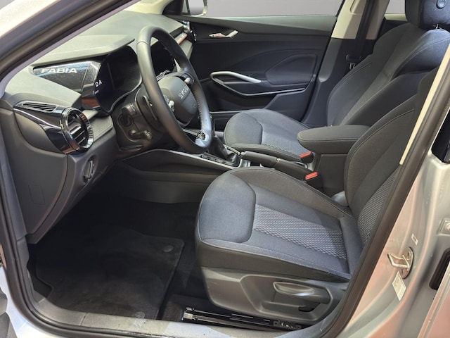 Skoda Fabia 1.0 TSI Tour