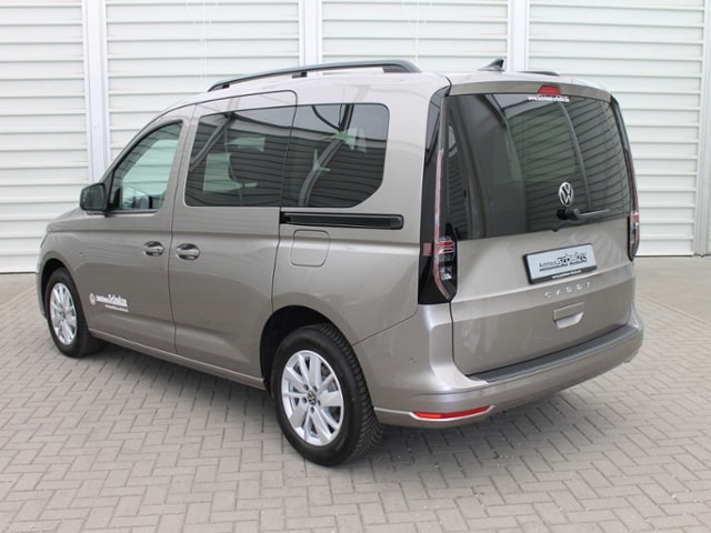 Volkswagen Caddy DSG