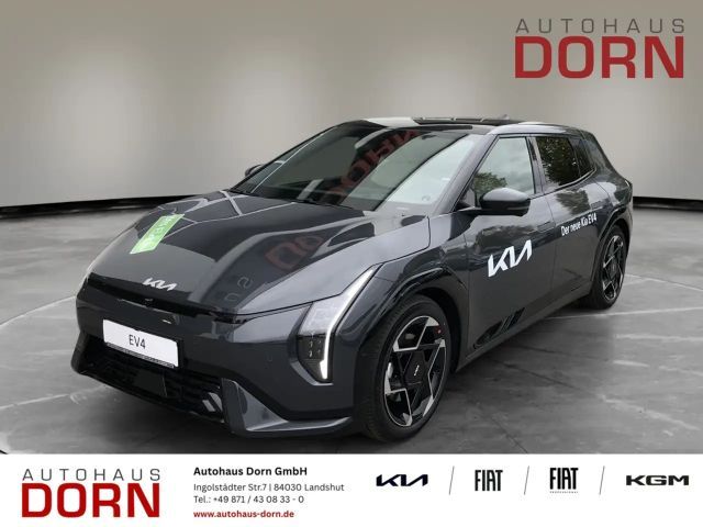 Kia EV4 81.4 kWh GT-Line