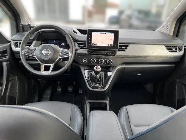 Nissan Townstar Tekna