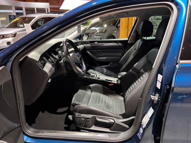 Volkswagen Passat 1.4 TSI GTE Variant