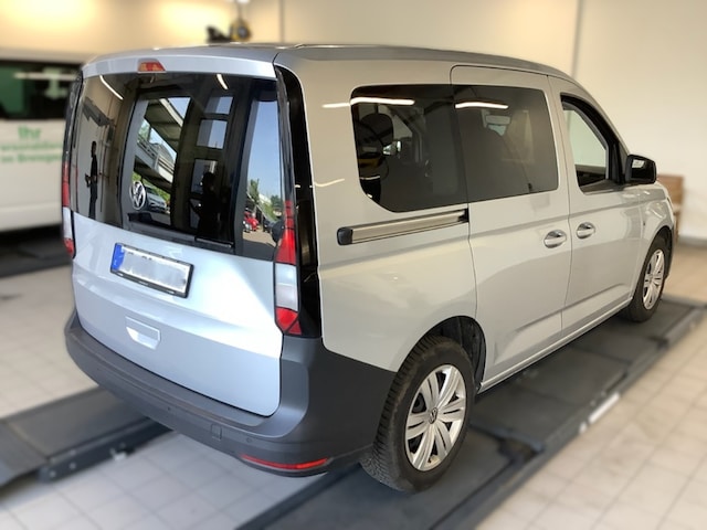 Volkswagen Caddy 2.0 TDI
