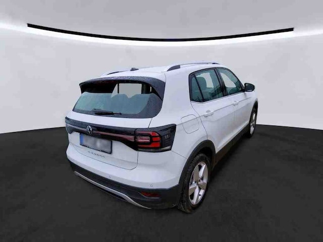 Volkswagen T-Cross 1.0 TSI DSG Style