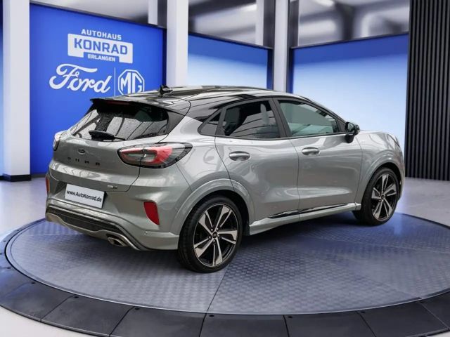Ford Puma ST Line