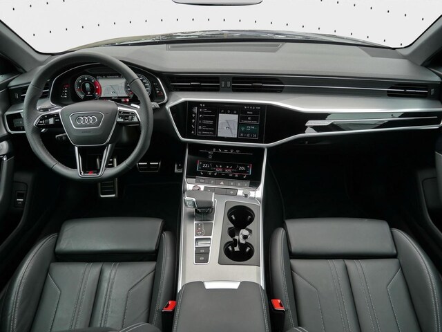 Audi S6 Avant Quattro